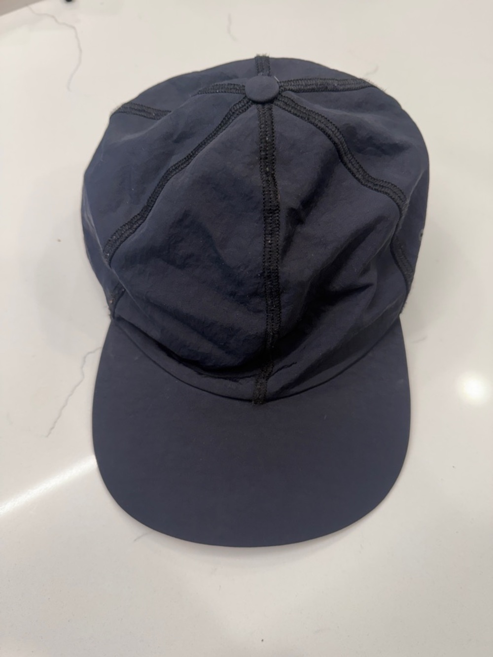 lululemon athletica Black Running Hat